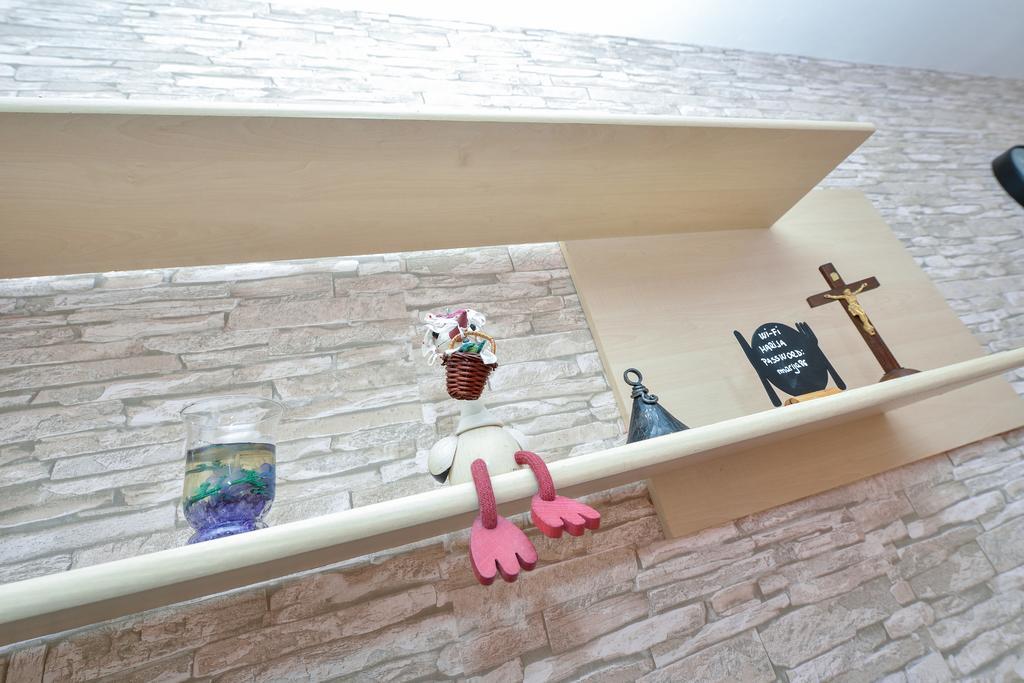 Apartments Duje บาร์บินเย ภายนอก รูปภาพ